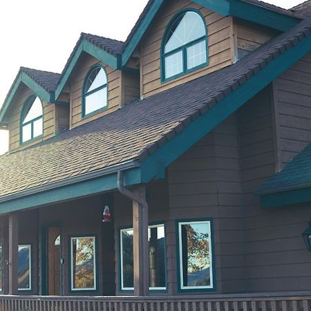Tucker Peak Lodge 줄리안 외부 사진